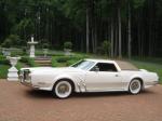 Lincoln Mk IV Bugazzi Custom Coupe by George Barris 1972 года